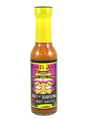 Гострий соус Tahiti joe's Ahi Of Kahuna XX