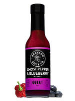 Гострый соус Bravado Spice Co. Ghost Pepper & Blueberry