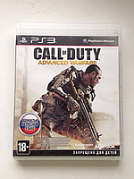 Call of Duty: Advanced Warfare (PS3) pyc.