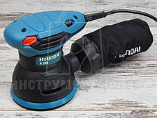 Орбітальна шліфмашина HYUNDAI O 350