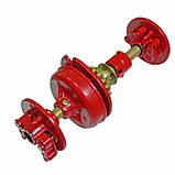 АВТОМАТ- РАЗОБЩИТЕЛЬ В СБОРЕ на сеялку СЗ, фото 7