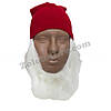 Комплект шапка і борода Гнома, фото 2