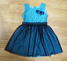 Нарядне плаття для дівчинки (3-4, 4-5 років) Угорщина