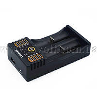 Універсальний зарядний пристрій Liitokala LII-202, фото 2