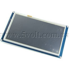 Дисплей 7.0 800х480 драйвер SSD1963 сенсор XPT2046