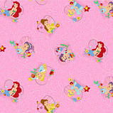 Дитячий килим Принцеси PRINCESS TALES 60, фото 2