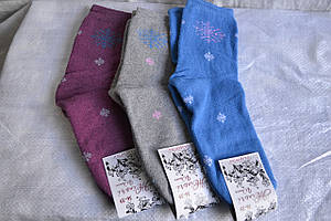 Шкарпетки жіночі теплі (Житосвіт)