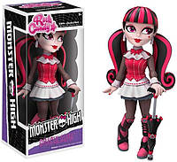 Виниловая фигурка Draculaura Rock Candy EXCLUSIVE Monster High