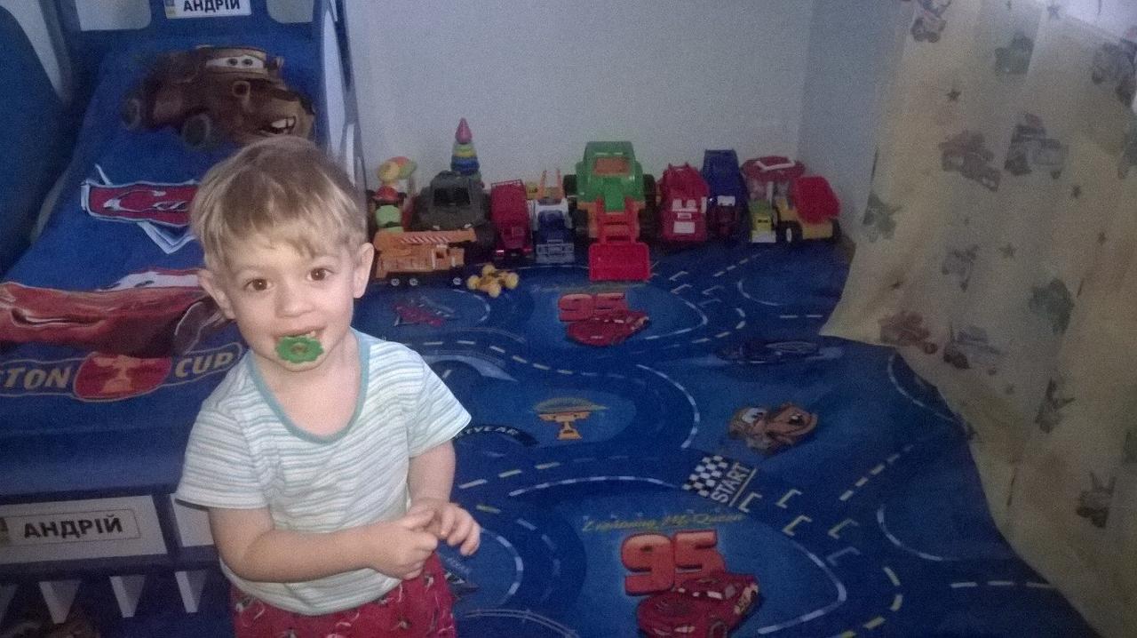 Ковер в детскую комнату для мальчика WORLD OF CARS 77 - фото 3 - id-p629361628