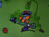 Веселі дитячі килимки Фані Бір 21, фото 2