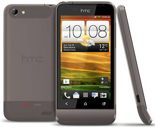 HTC One V