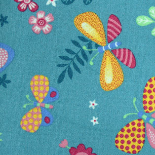 Дитячий ігровий килим Папілон 27, фото 1