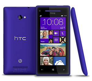 HTC Windows Phone 8X
