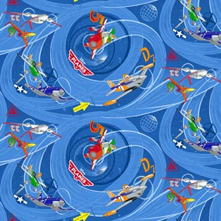 Дитячий ковролін Планес 70
