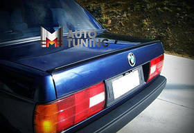 ЛІПСПИЙЛЕР BMW E30