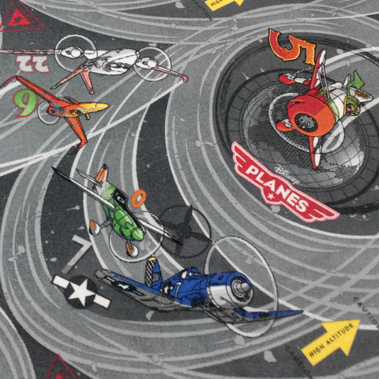 Килимок в дитячу кімнату для хлопчика Планес 97, фото 1