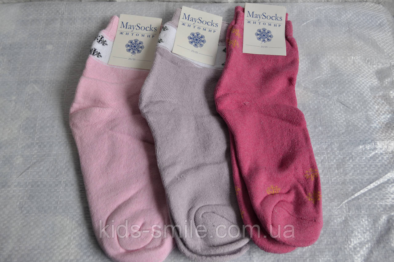 Шкарпетки жіночі теплі (Житосвіт)