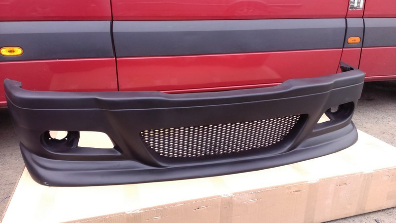 БАМПЕР ПЕРЕДНЯВ BMW E36 СТИЛЬ CSL, фото 1