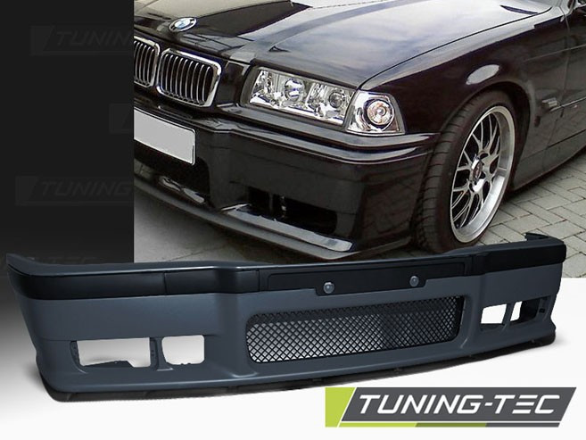 БАМПЕР ПЕРЕДНІЙ BMW E36 СТИЛЬ М3