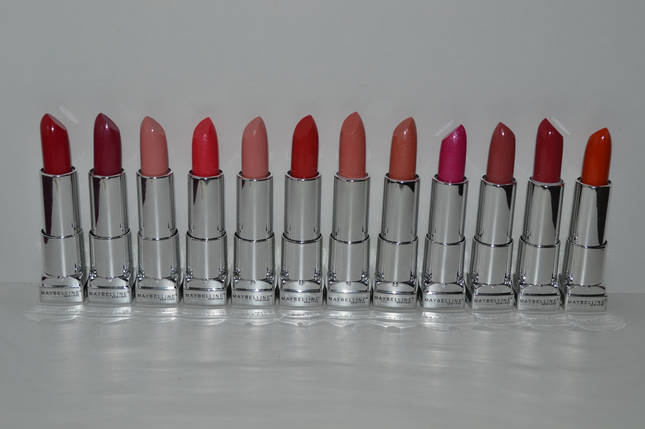 MAYBELLINE - COLOR SENSATIONAL travel exlusive C, фото 3