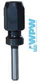 Подовжувач фрез із цанговим патроном, хвостовик = 8 мм (WPW,рапевт)