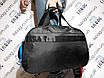 Середня спортивна сумка, теммно-синя (18 літрів), фото 8