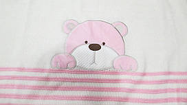 Дитячий плед з мишком теплий