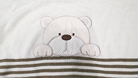 Дитячий плед з мишком теплий