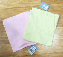 Дитяча пелюшка 85*77 см інтерлок Салатовий