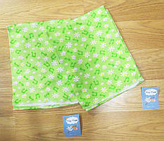 Дитяча пелюшка 85*77 см інтерлок