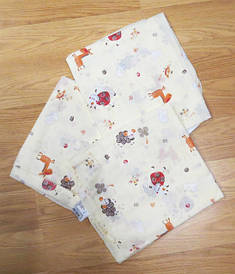 Пелюшки, рушники, ковдри, конверти