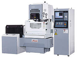 Електророзійний заглибний верстат W-B430, W-B430S, W-B530, W-B530S, W-B640, W-B640S