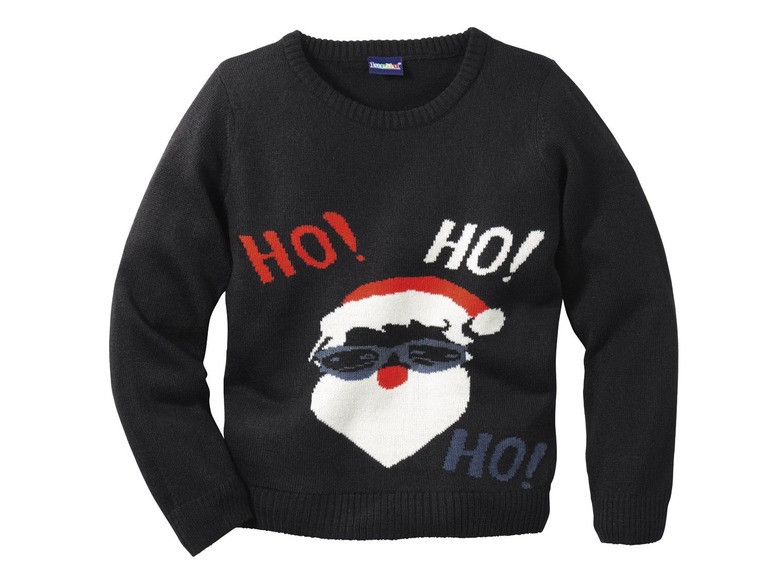 Светр новорічний ho ho р. 110/116, фото 1