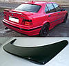 СПІЙЛЕР НА КРИШКУ БАГАЖНИКА BMW E36 (НІЗКИЙ), фото 2