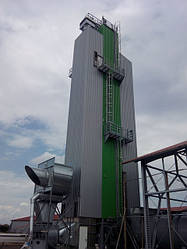 Комбінована система очищення відпрацьованого повітря ("STELA Combi-Air Clean-System")