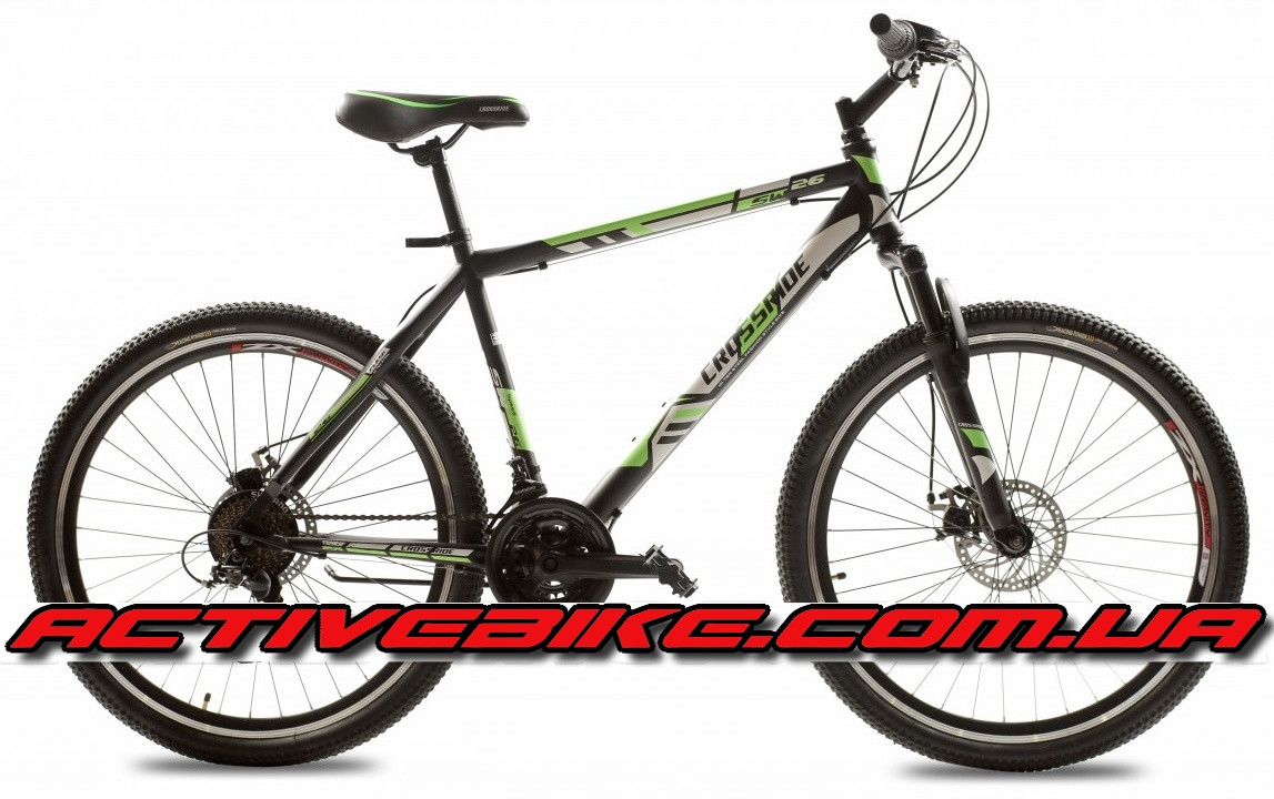 Велосипед гірський Crossride Flash 26"., фото 1