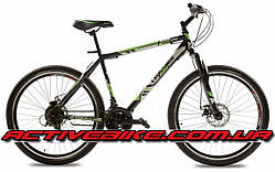 Велосипед гірський Crossride Flash 26".