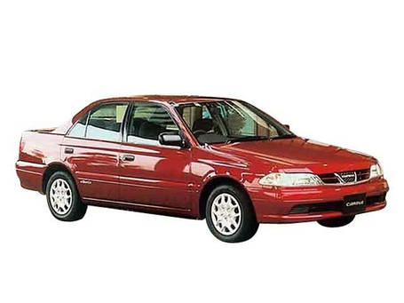 Амортизатори Toyota Carina