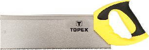 Ножівка для стусла 13TPI, TOPEX 10A706, фото 2
