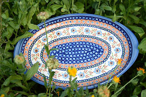 Сервірувальне блюдо для великої компанії 1