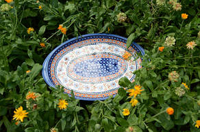 Сервірувальне блюдо для великої компанії 2