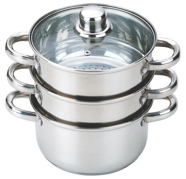 Пароварка Bohmann BH 3215 3,5 л.