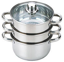 Пароварка Bohmann BH 3215 3,5 л.