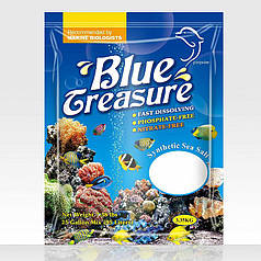 Сіль Blue Treasure, Aquaculture Sea Salt (АКВА культура) 6,7 кг (картон)