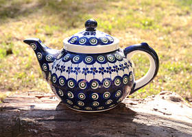 Чайник Волошки