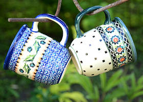 Чашки в стилі Прованс