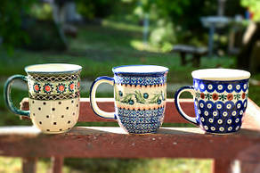 Чашки. Ранковий моціон