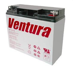Акумуляторна батарея 18А/год 12В, АКБ AGM GP12-18 Ventura для UPS