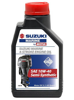 Моторні мастила Suzuki / Motul