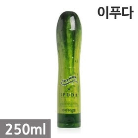 Багатофункціональний гель з екстрактом огірка Farm Stay Cucumber soothing gel